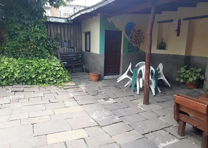 Nuevo Puesto Hostel