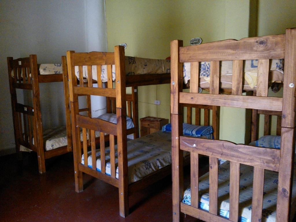 Nuevo Puesto Hostal